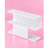Wowbyme WHITE – stojan na 6 pinziet