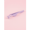 Wowbyme aplikátor umelých mihalníc Click (Farba Tmavoružová)